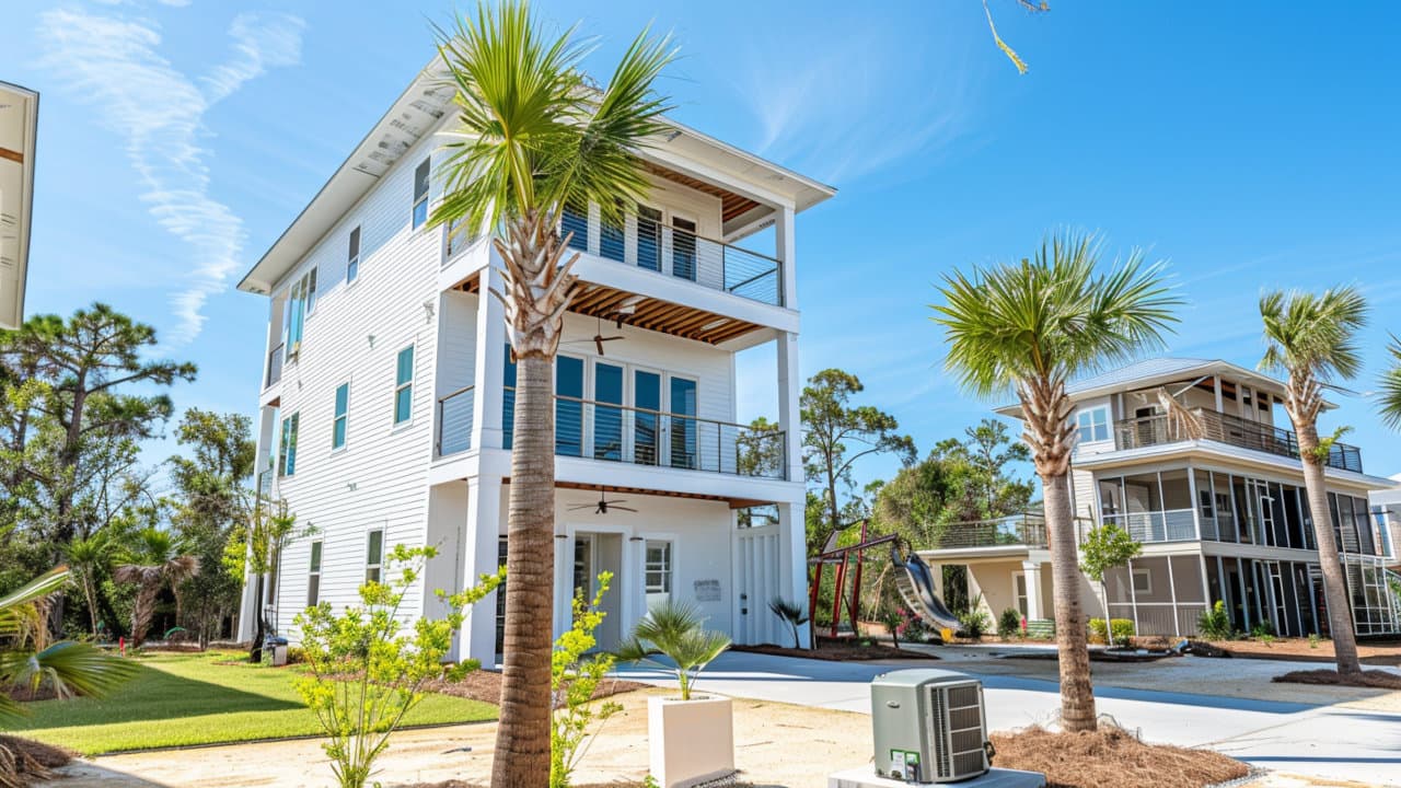 Residential New Construction - Biloxi
